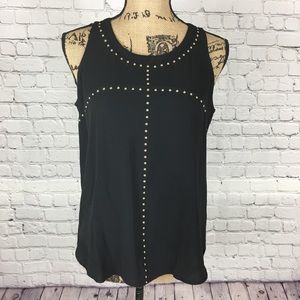 Michael Kors Studded Tank NWT